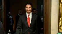 Justin Trudeau alleging an Indian hand in the killing of Hardeep Singh Nijjar.