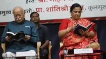 jnu vice chancellor rss chief mohan bhagwat left ecosystem supreme court tista setalvad