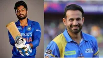 Irfan Pathan and sanju samson