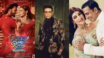 karan johar, akshay kumar, rocky aur rani kii prem kahaani,