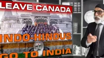 Khalistan supporter Gurpatwant Singh Pannu 