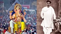 ganesh chaturthi ganesh mahotsav link with independence