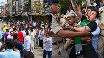 Civil Society Groups called a general strike in Manipur, demands release of 5 UAPA accused. 
