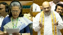 Sonia Gandhi on Women Reservation Bill.