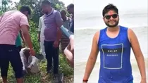 Madhya pradesh, anuppur, viral video