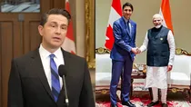 canada opposition leader questions government of canada asks to present more facts