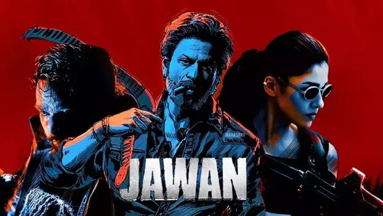 jawan, shahrukh khan,