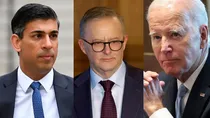UK, Australia, US on India-Canada. 