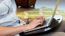 can working with laptop on your lap cause cancer in men and women?