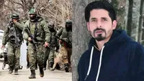 ujair khan jammu kashmir anantnag encounter