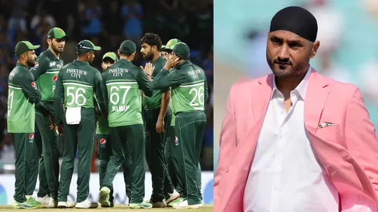 Harbhajan Singh on Pakistan Team 