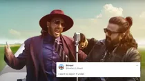 Ranveer Singh, Pritam from CWC 2023 Dil Jashn Bole Anthem 