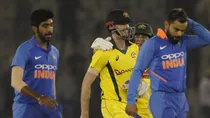 Ashton turner, ind vs aus, odi series