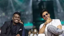shahrukh khan, atlee, jawan,