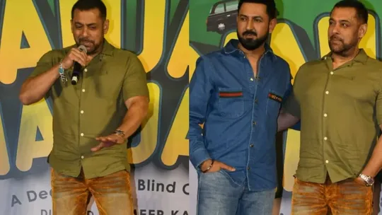 salman khan, gippy grewal, 