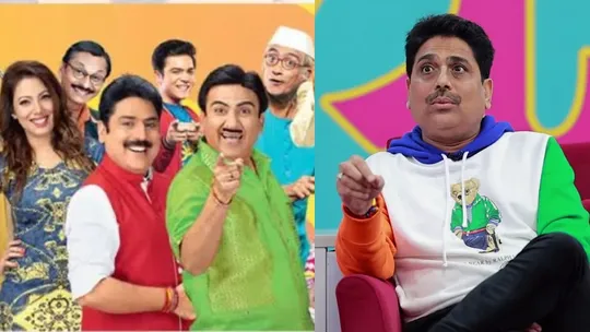 Shailesh Lodha reveals why he left Taarak Mehta ka Oolta Chasma in GITN