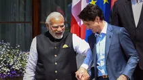Justin Trudeau on allegations on India in press conference