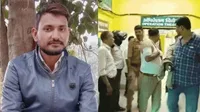 ayodhya train women constable woman police killed