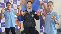 China didn't allowed 3 Indian women wushu players from Arunachal Pradesh to enter their country.