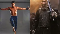 sanjay dutt and tiger shroff