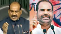 om birla warns bjp ramesh bidhuri for controversial statement bsp mp danish parliament viral