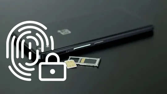 how to enable SIM lock feature on android and iPhone to prevent crime and cyber fraud