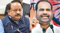 bjp mp harshvardhan issue statement after ramesh bhiduri row