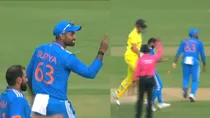 Suryakumar Yadav, Green, INDvsAUS