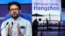 Sports Minister Anurag Thakur cancels China trip 