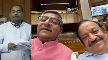 Ravi Shankar Prasad trolled for enjoying Ramesh Bidhuri speech in Parliament, releases statement