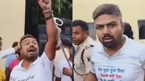 manish kashyap criticizes bihar government asks cbi probe in his cases