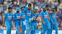 INDvsAUS, Shami