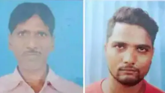 five arrested in father son murder case azamgarh shop cctv viral revenge for old dispute