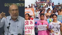 Internet restored in violence-hit Manipur after more than 100 days
