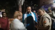 senior bjp leader nephew accused of beating a doctor to death in sultanpur up 