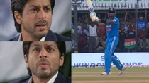 Surya kumar yadav hits 4 consecutive sixes against Aus in 2nd ODI