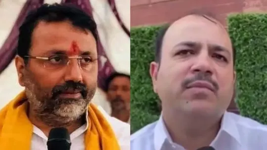 muslim leader danish ali on bjp mp nishikant Dubey