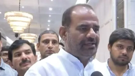 bjp mp ramesh bidhuri on his abusive remark in parliament against mp danish ali 