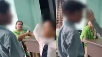 In UP's Muslim student slapping case, SC said that it should shake state's conscience. 