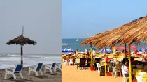 goa beach new shack policy tourist