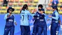 Indian women cricket team wins gold medal in Hangzhou Asian Games 2023. 