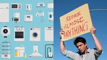 How to repair fan to mixer to iPhone at cheap price: iFixit can help