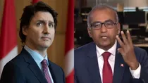 canada Justin trudeau party mp chandra arya hold his own govt responsible