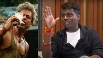 atlee, jawan, shahrukh khan,