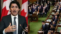 Canadian Prime Minister Justin Trudeau apologized on Nazi veteran honoured