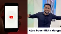 The feature, called 'Dream Screen' and expected to roll out early next year, will allow users to create an AI-generated video or image background just by typing in what they want to see.