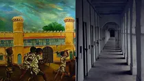  Kala Pani Punishment, Cellular Jail