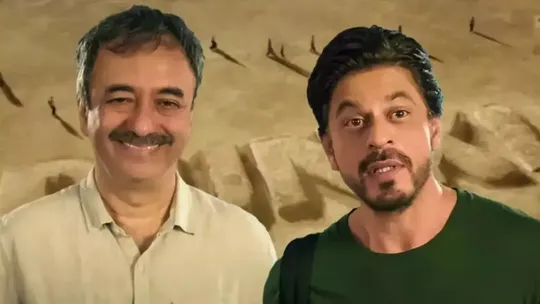 dunki, shahrukh khan, raju hirani, 