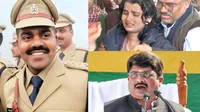 Kunda DSP Zia-ul Haq murder story Raja Bhaiya parveen azad supreme court CBI