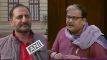 Thakur vs Brahmin row over RJD MP Prof. Manoj Jha's mention of a poem 'Thakur ka Kuan' in Rajya Sabha. 